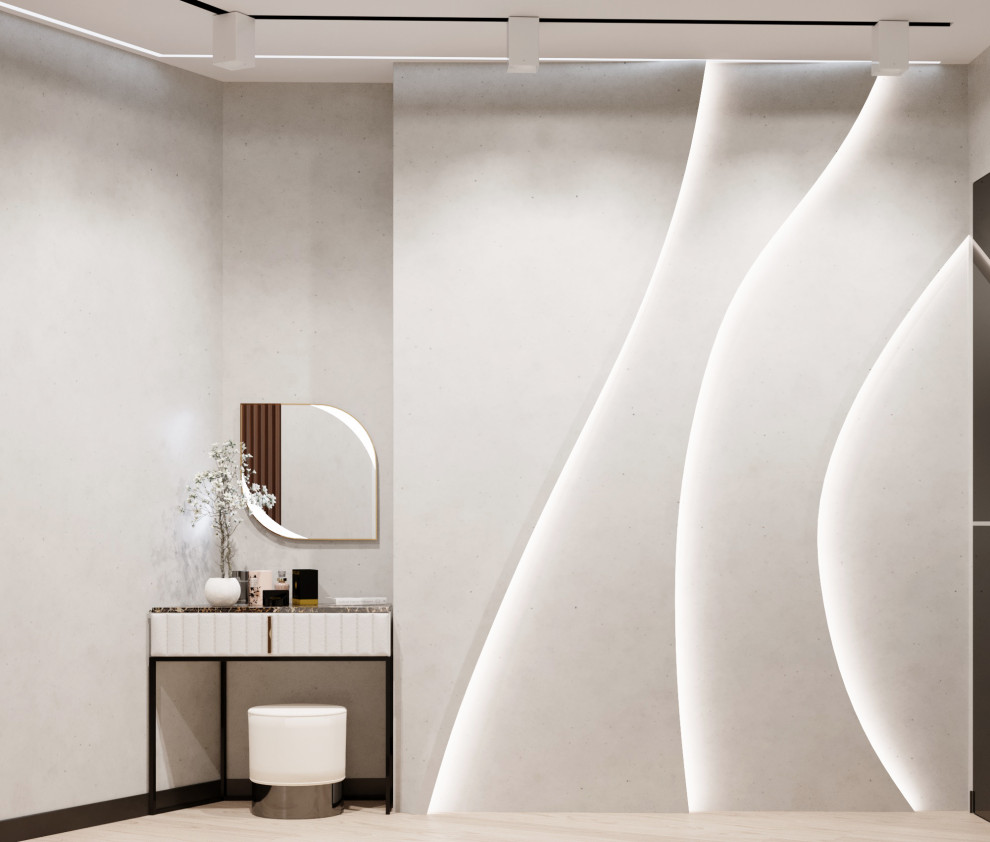 Квартира 135 м2 в ЖК Мосфильмовская