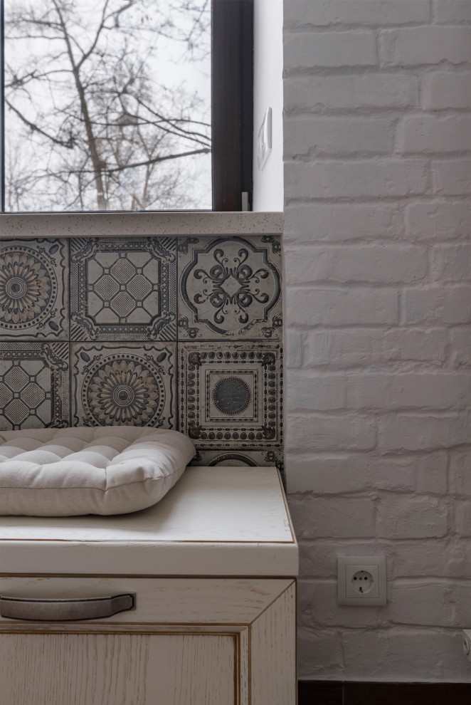 Дизайн и ремонт квартиры- сталинки "Туманный альбион"