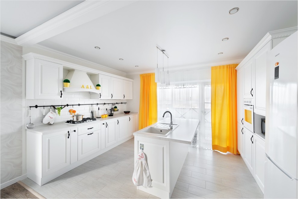 Проект кухни Nicolle