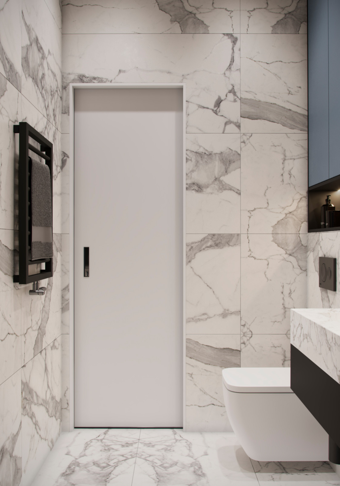 Апартаменты в ЖК SPEDA