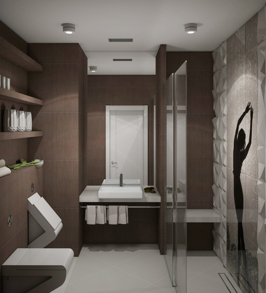 Дом с стиле "Минимализм"