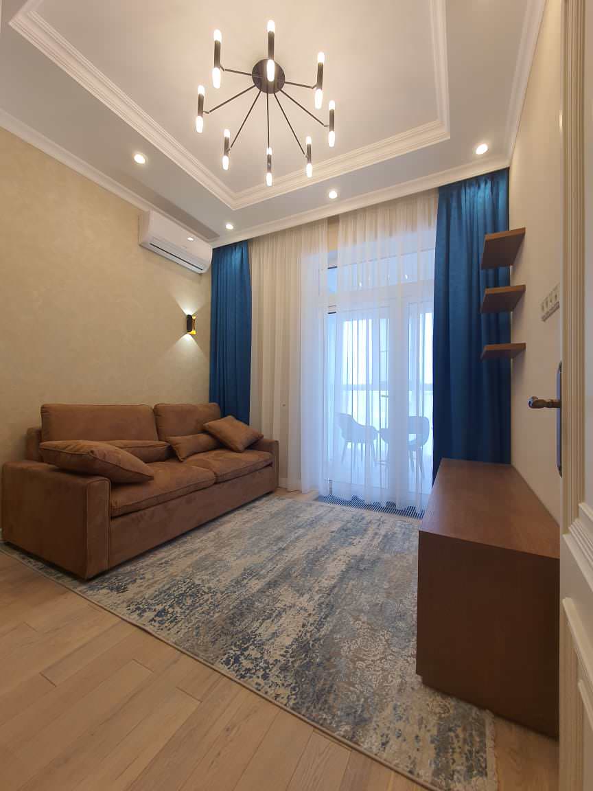 квартира в жилом комплексе Life Ботанический