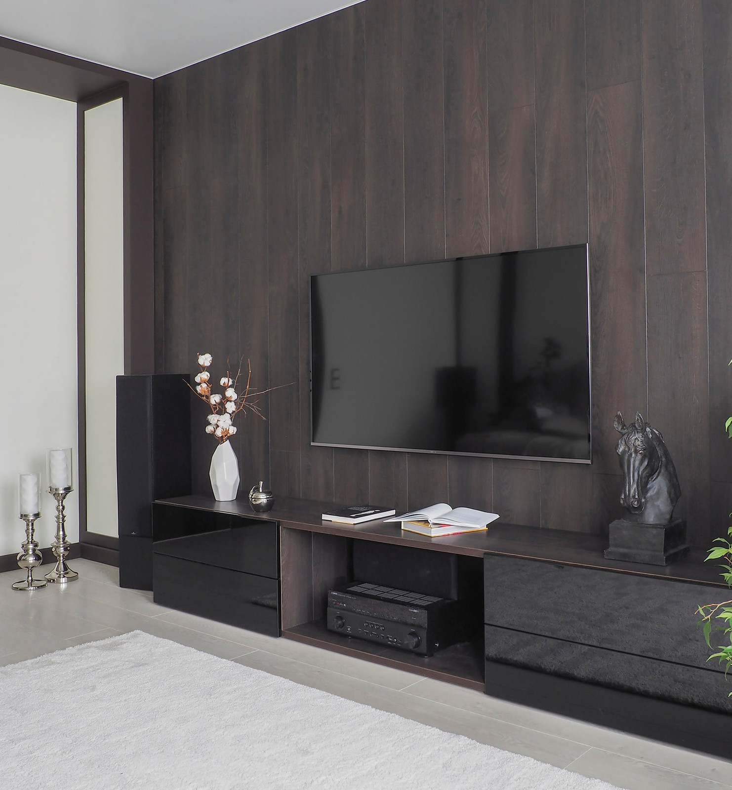 Частная квартира в ЖК "Цветы", 2016