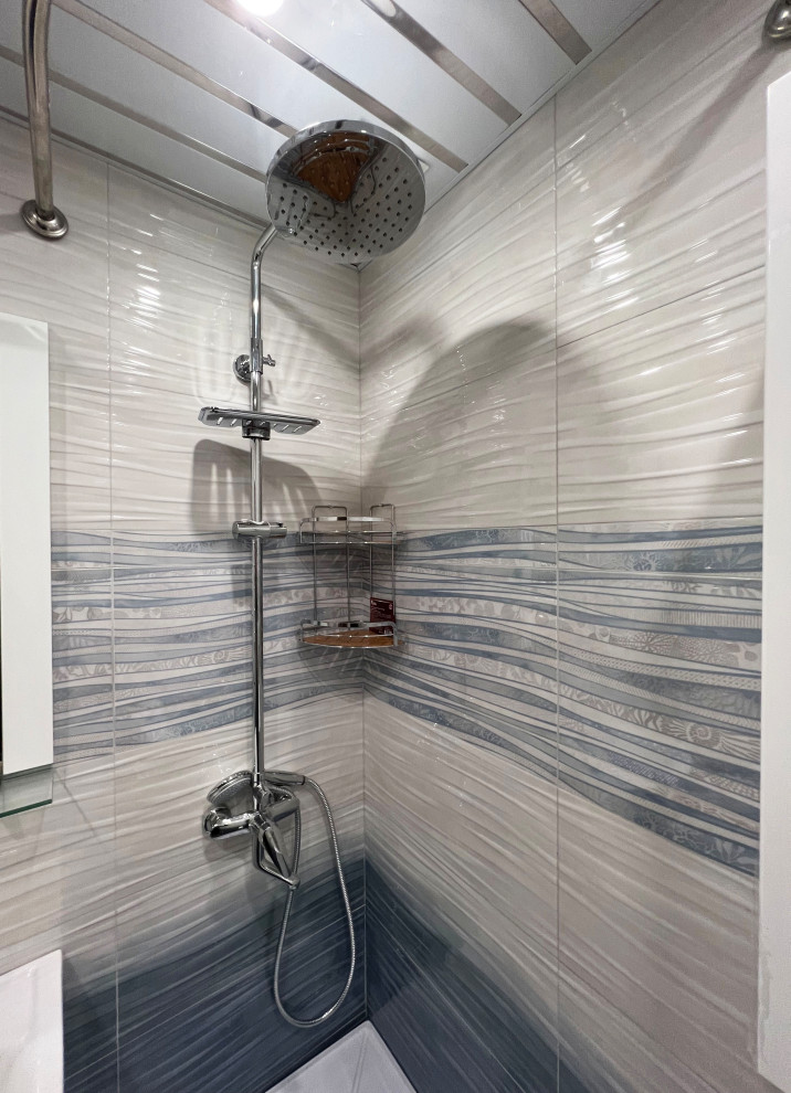 Санузел под ключ