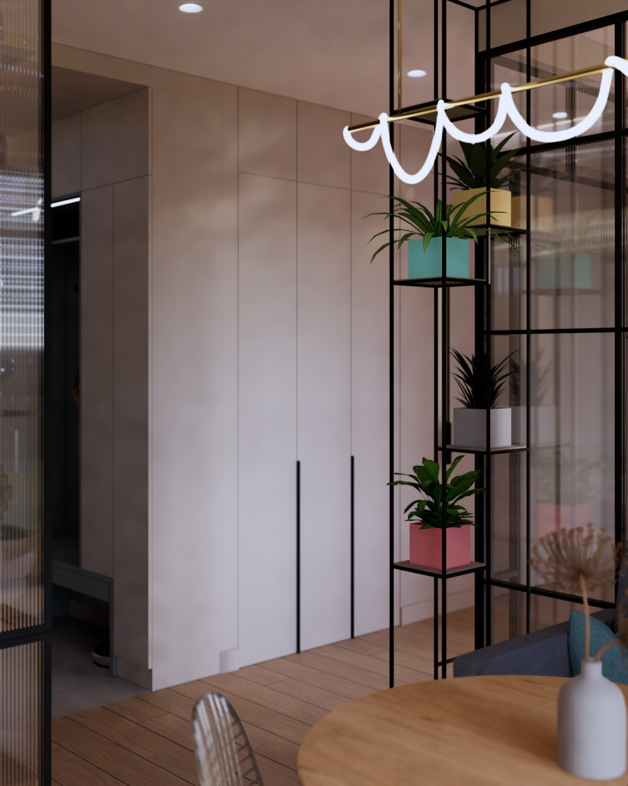 квартира 70м2