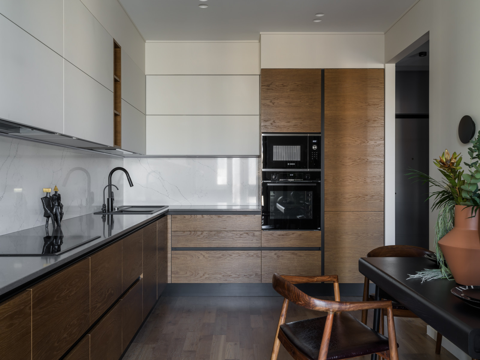 Современная квартира в ЖК ФилиЧета