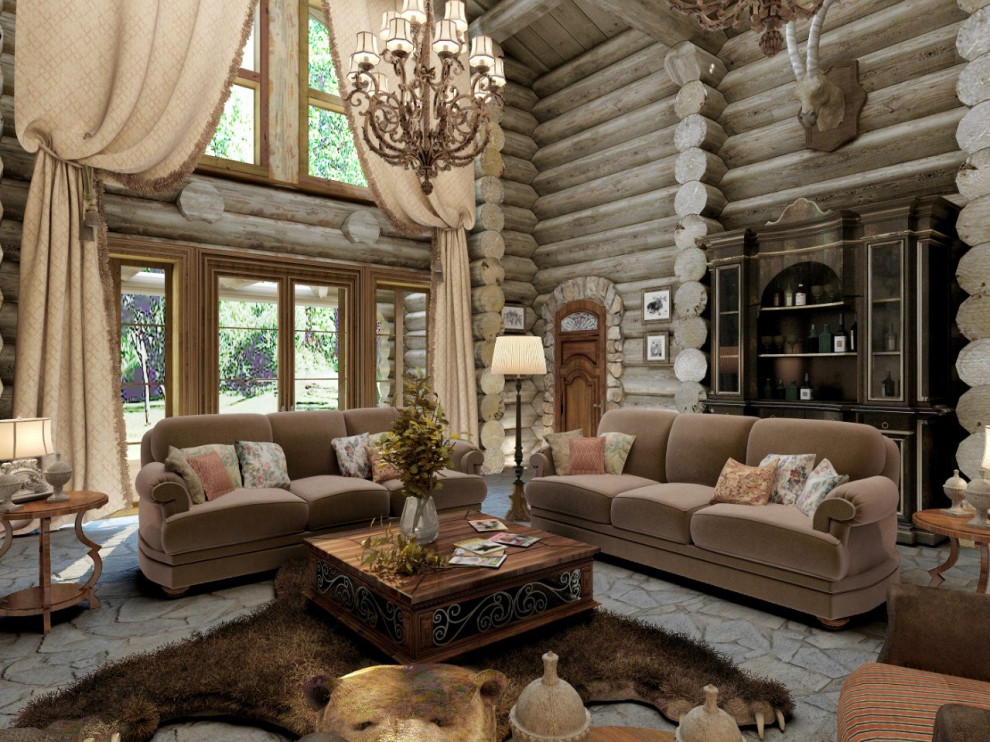 Частный дом в пос. Репино, Ленинградская обл.