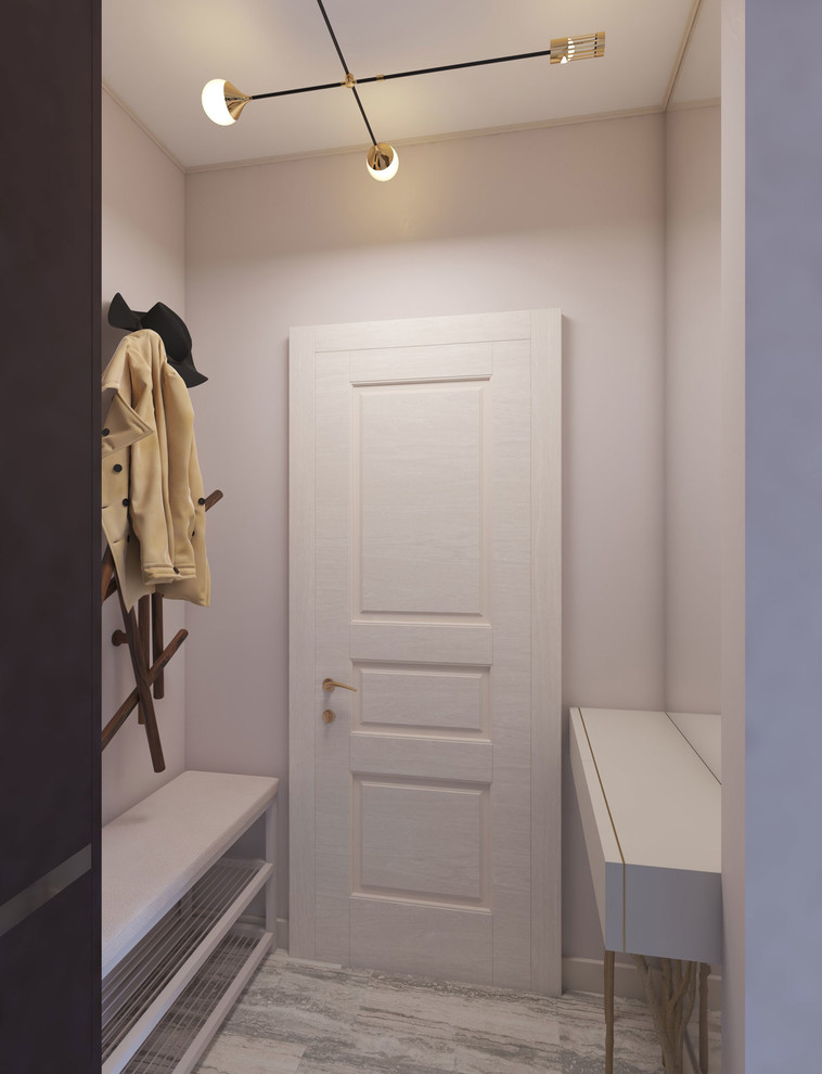 Квартира для двоих в ЖК Времена года