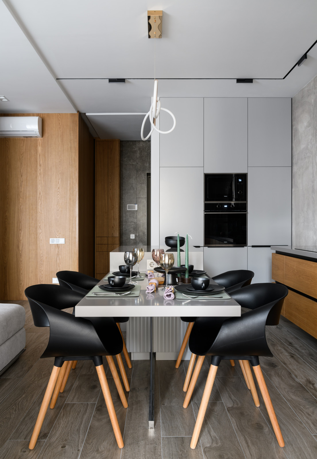 Houzz тур: Квартира в Новосибирске, как люкс в отеле