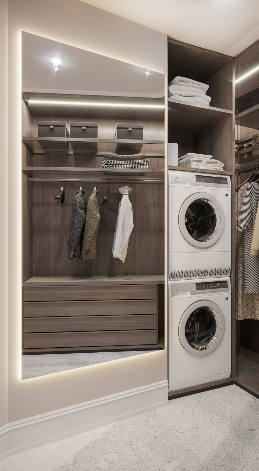 Казань, ЖК "Манхэттен" - 83 м2