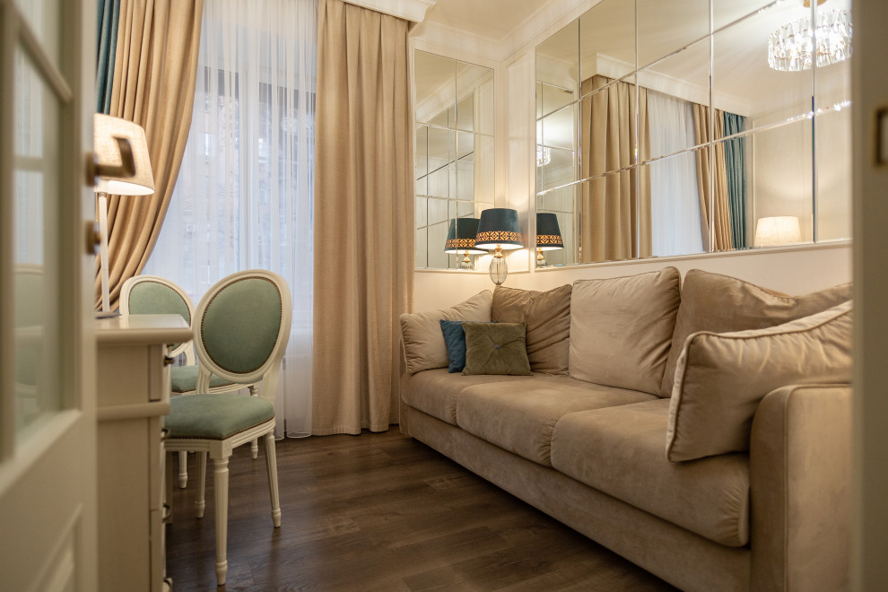 Жемчужное Ар-деко