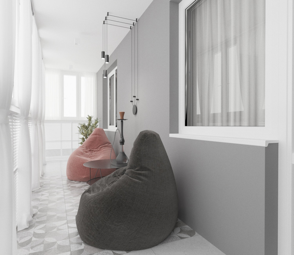 Обложка проекта: ДОМ НА ДЕМЬЯНА БЕДНОГО