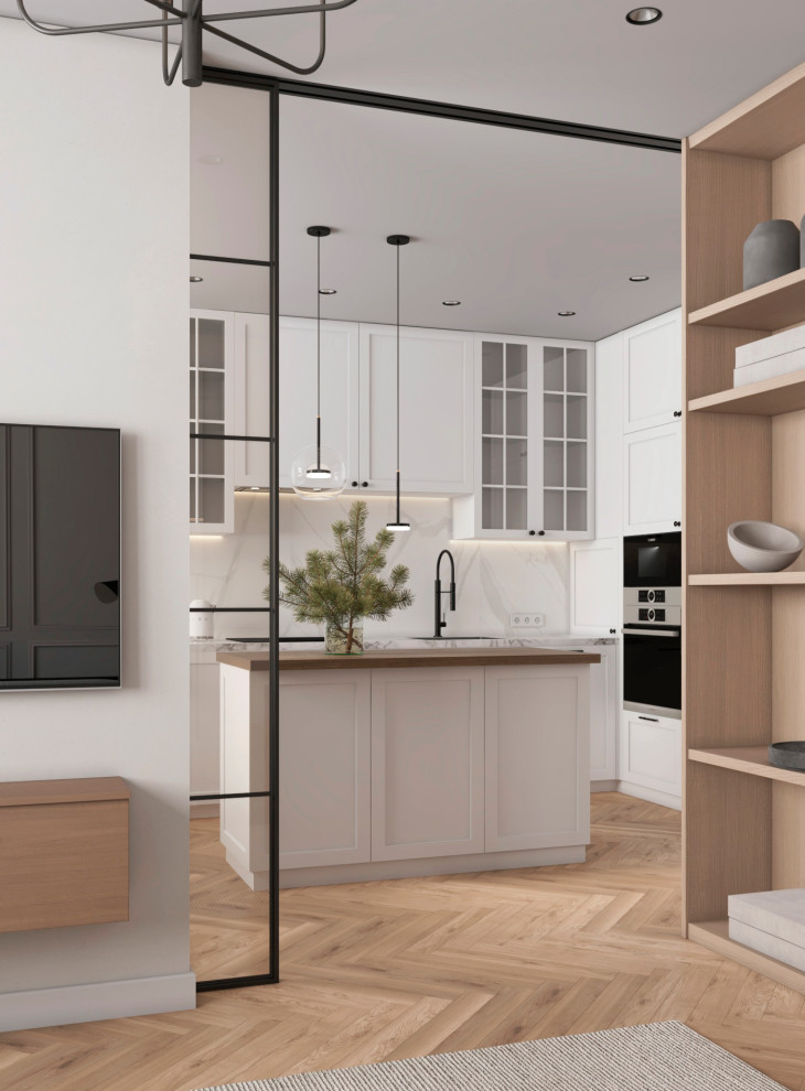 Квартира 86кв.м Воронеж