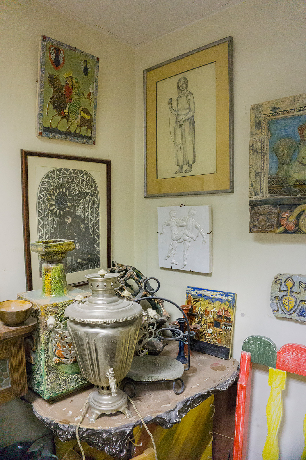 Обложка проекта: KVN