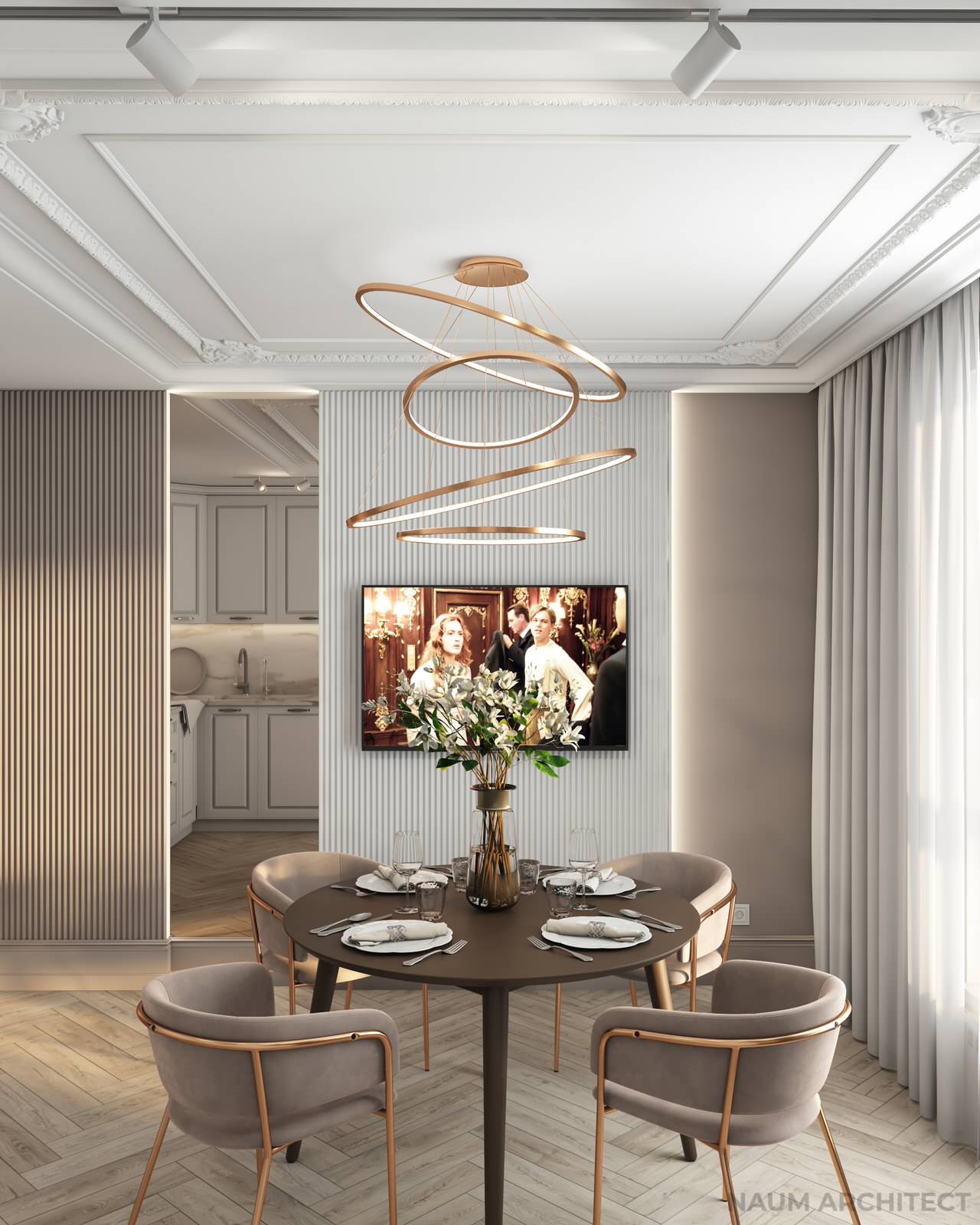 Квартира Авиаторов 41