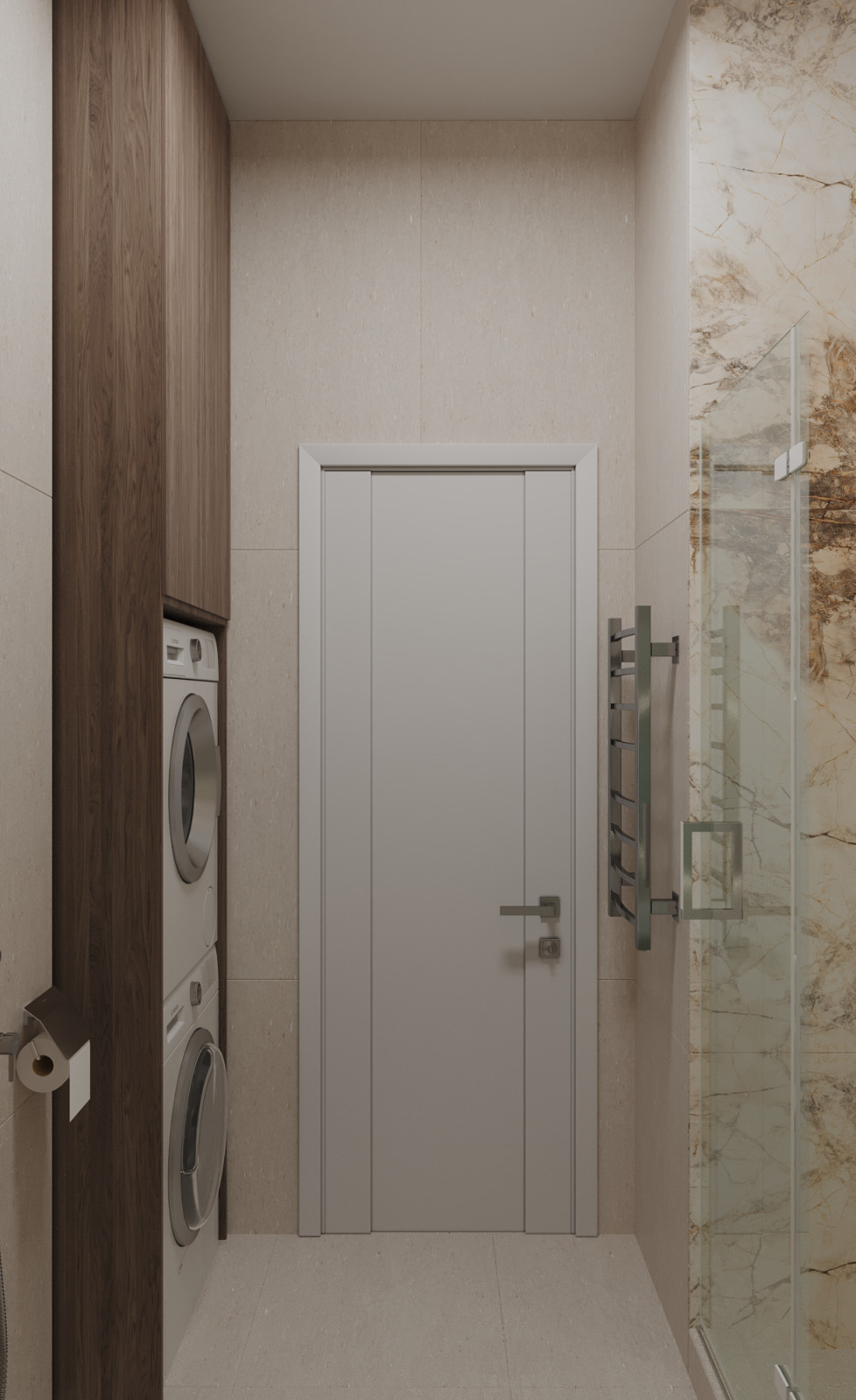 Обложка проекта: Квартира под аренду 22м2