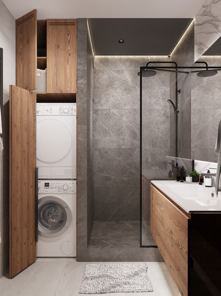 Двухкомнатная квартира