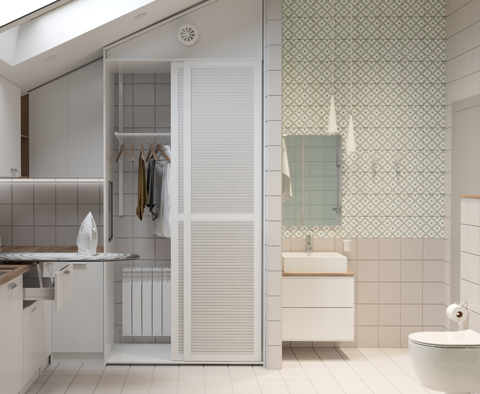 Таун у парка