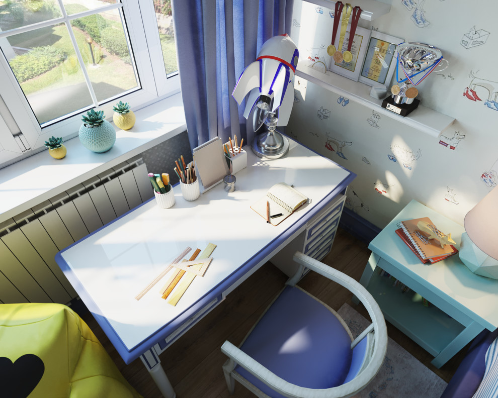 Дюплекс под Зеленоградом