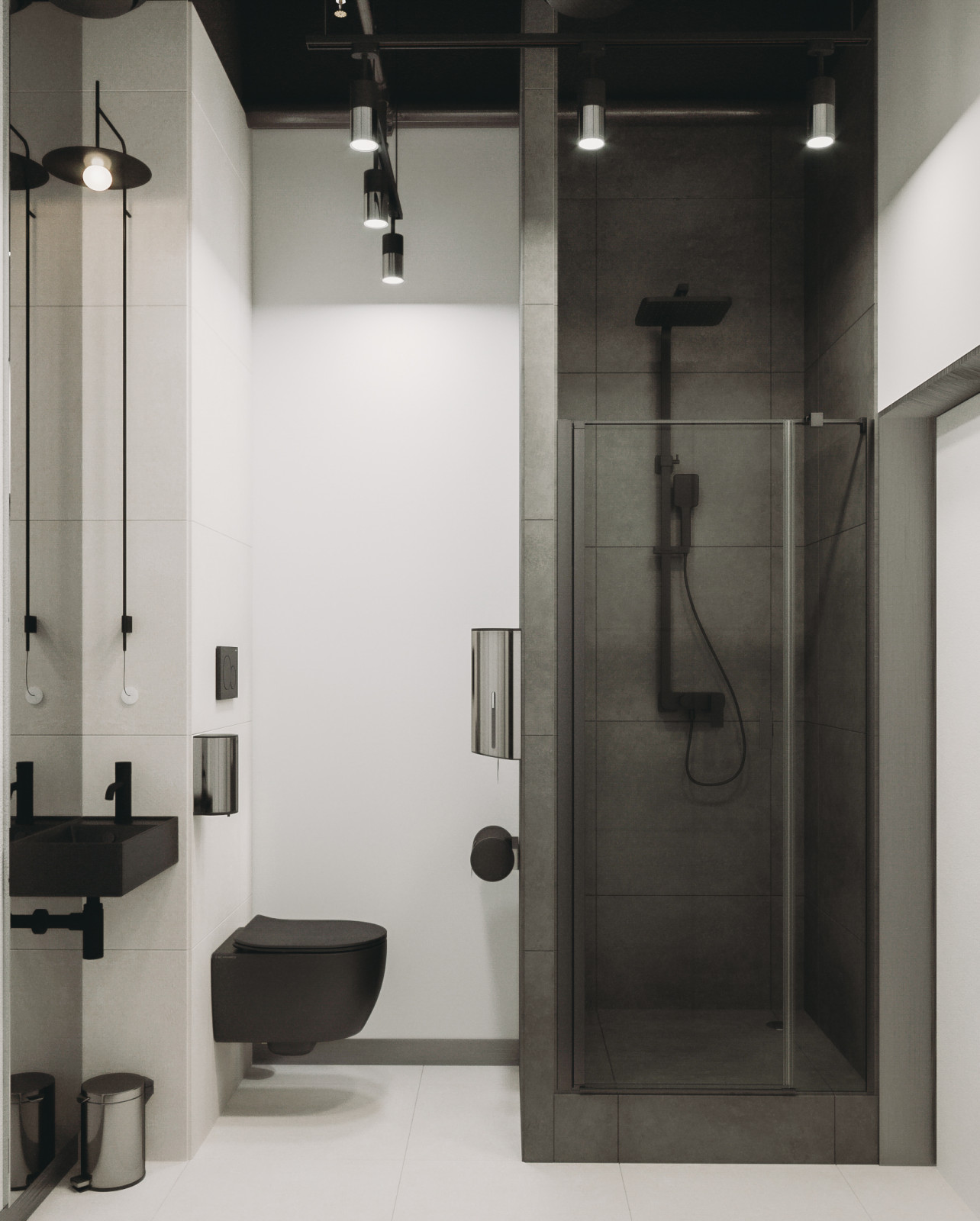 Обложка проекта: Дизайн-проект офиса Спб