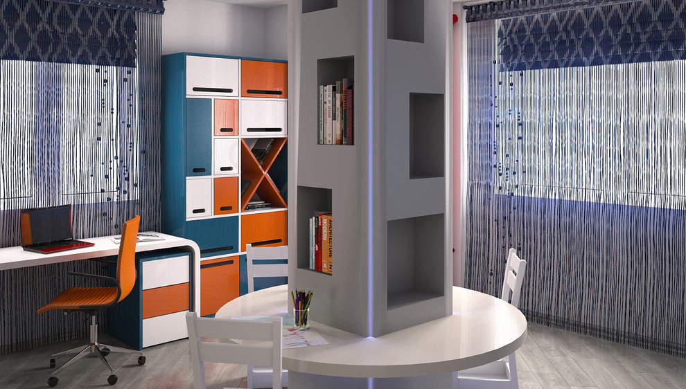 Пять Звезд. Детская.