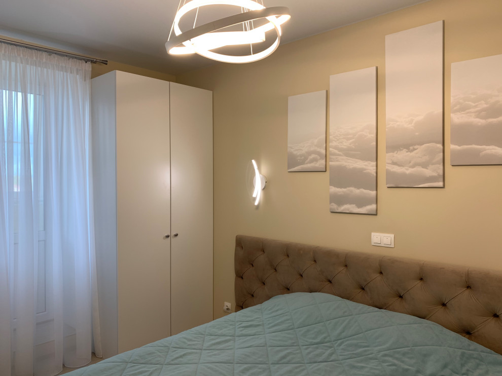 Небольшая квартира