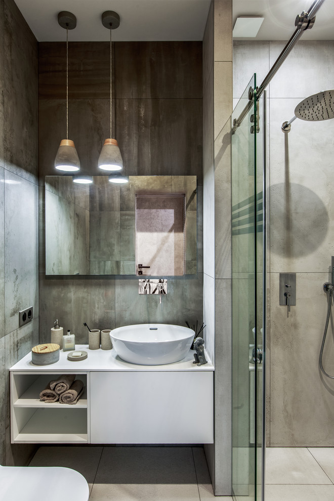 Бассейн в загородном доме