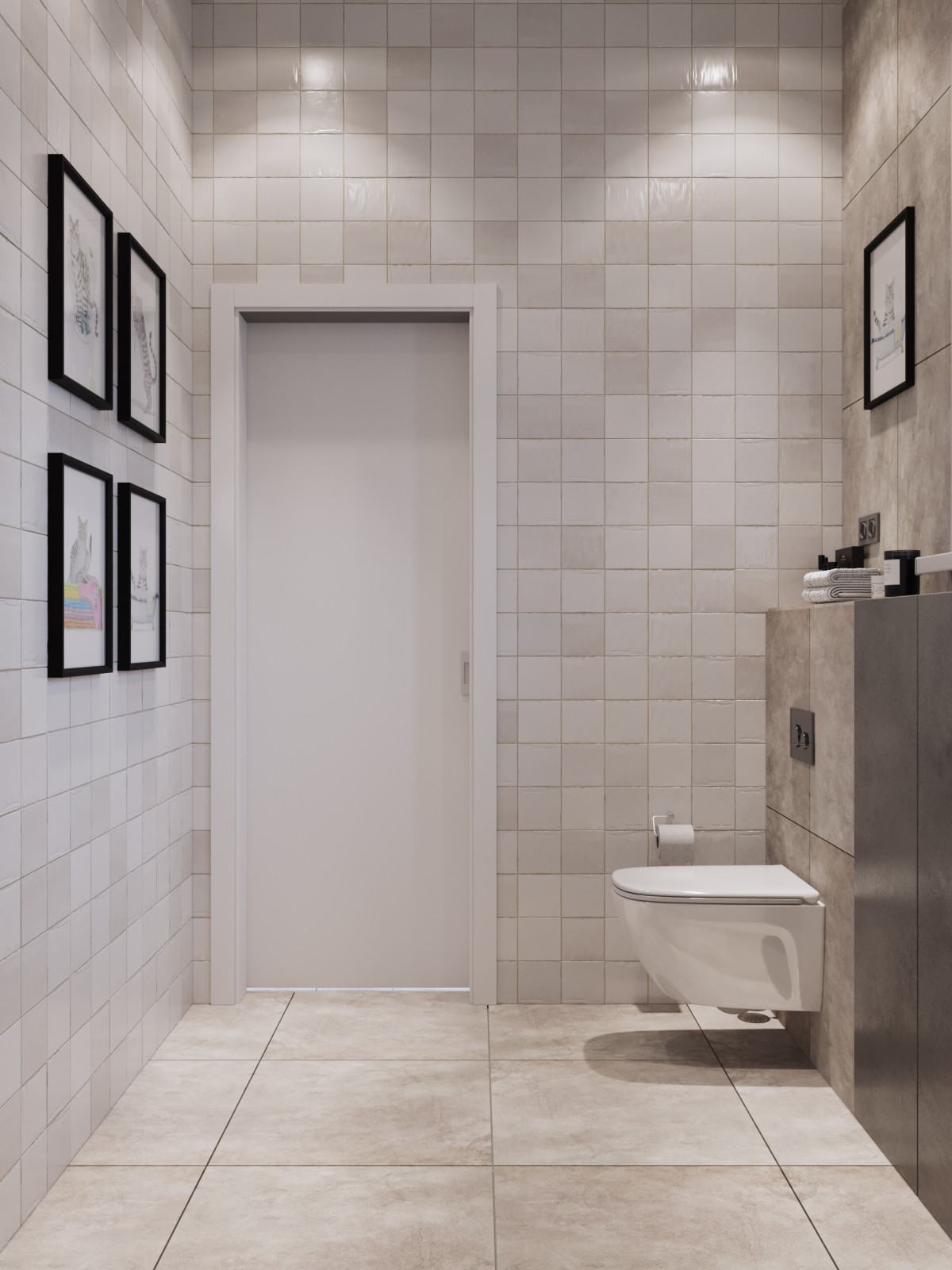 Одноэтажный дом в г. Орел