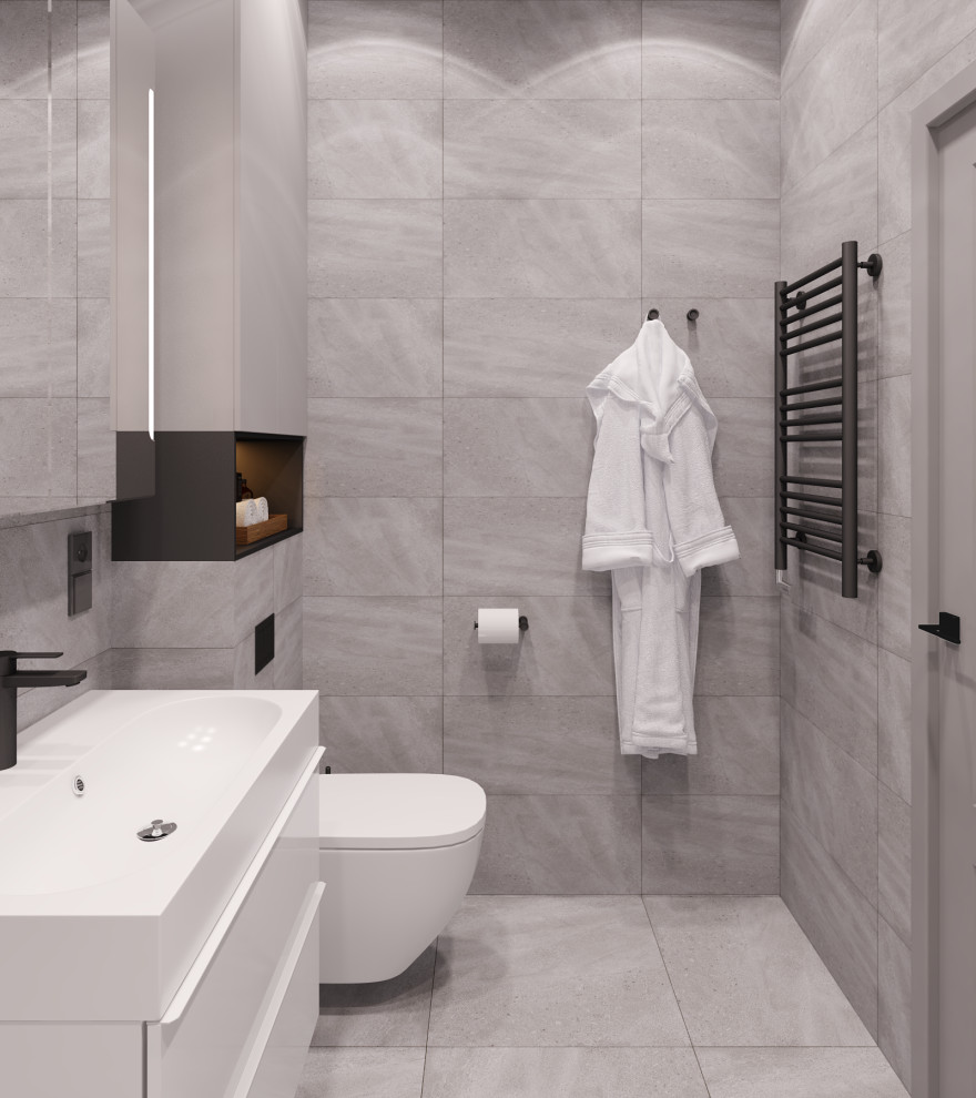 Обложка проекта: Квартира для молодой пары