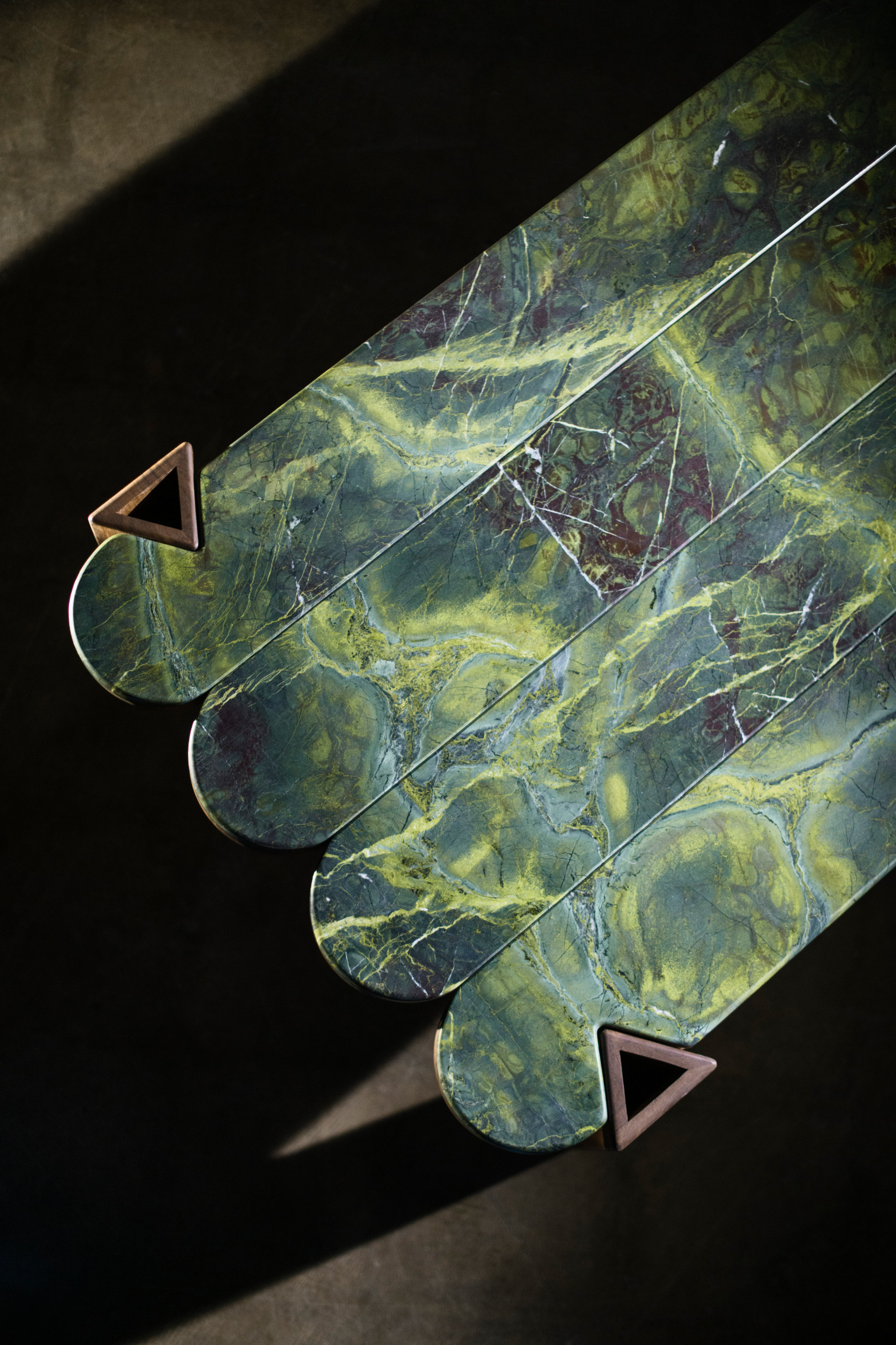 Выставка: ICFF 2022 — что нового в мебели, свете, аксессуарах