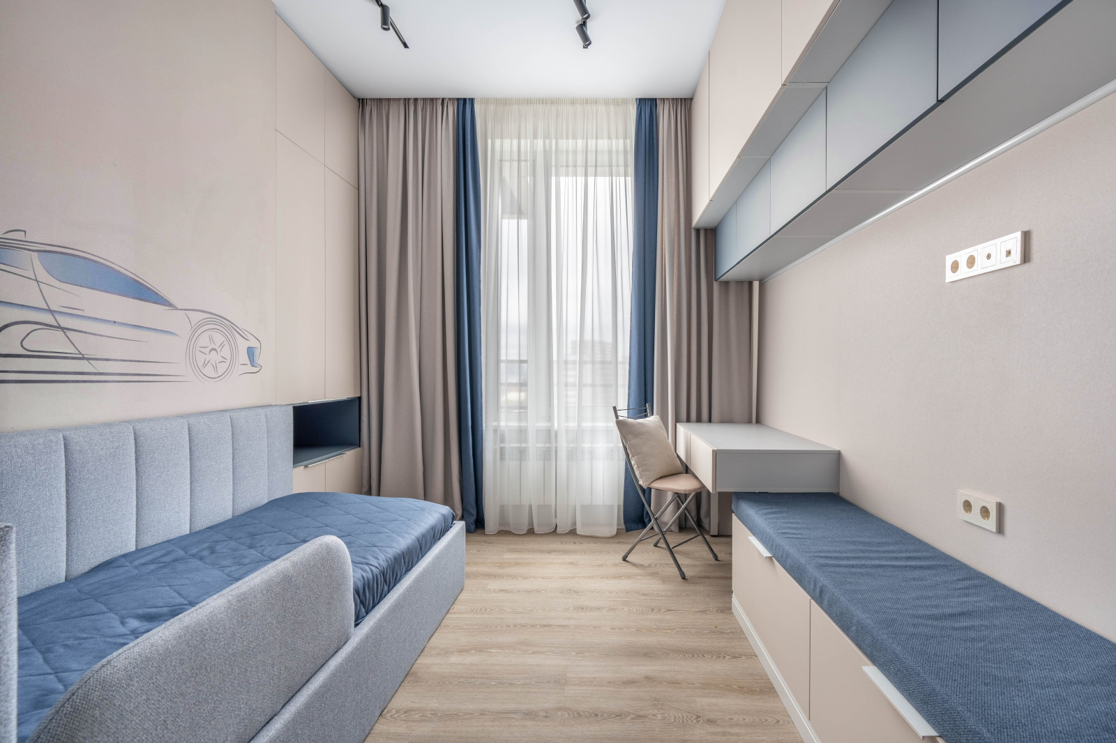 Квартира в ЖК Символ