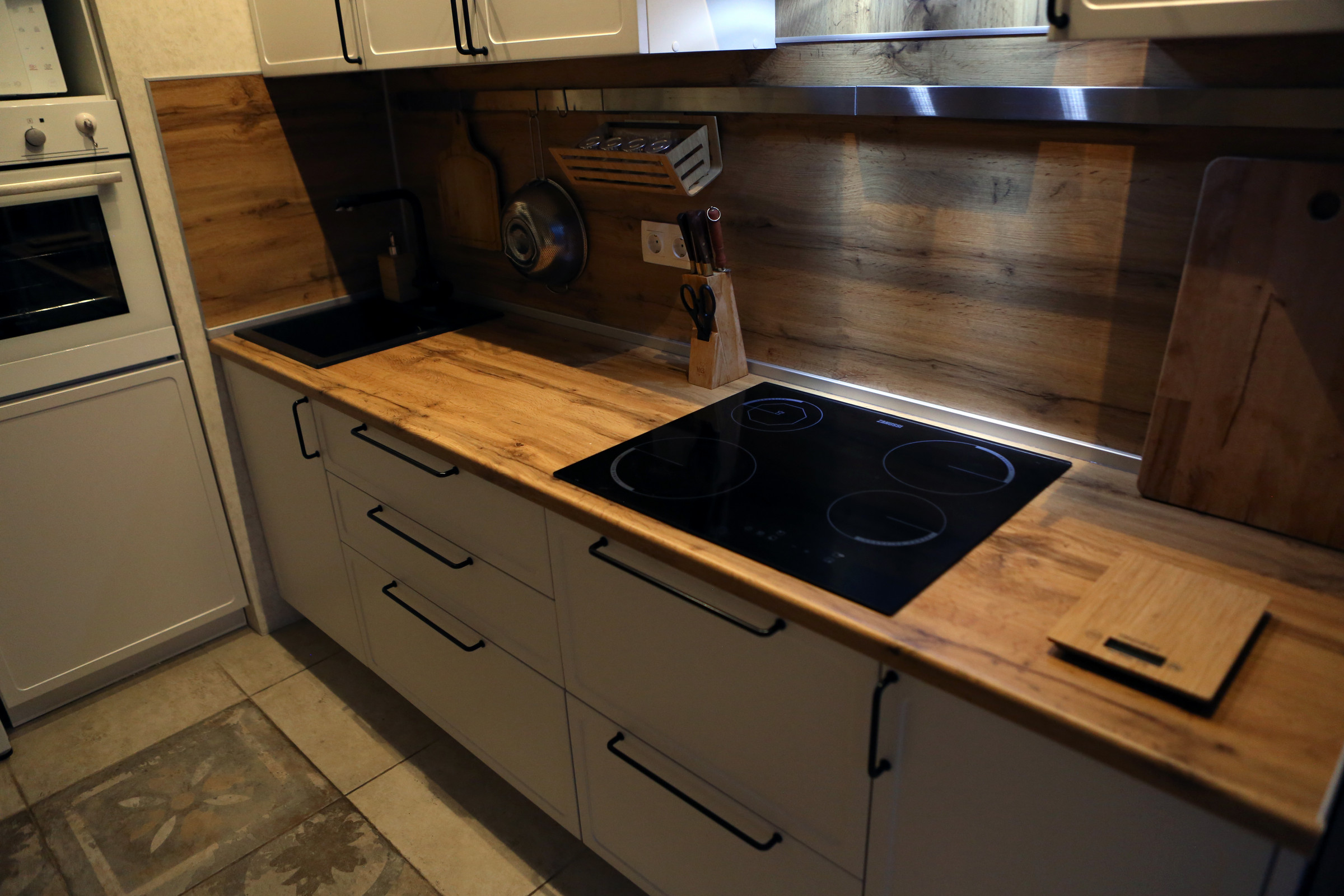 Кухня Дмитрия