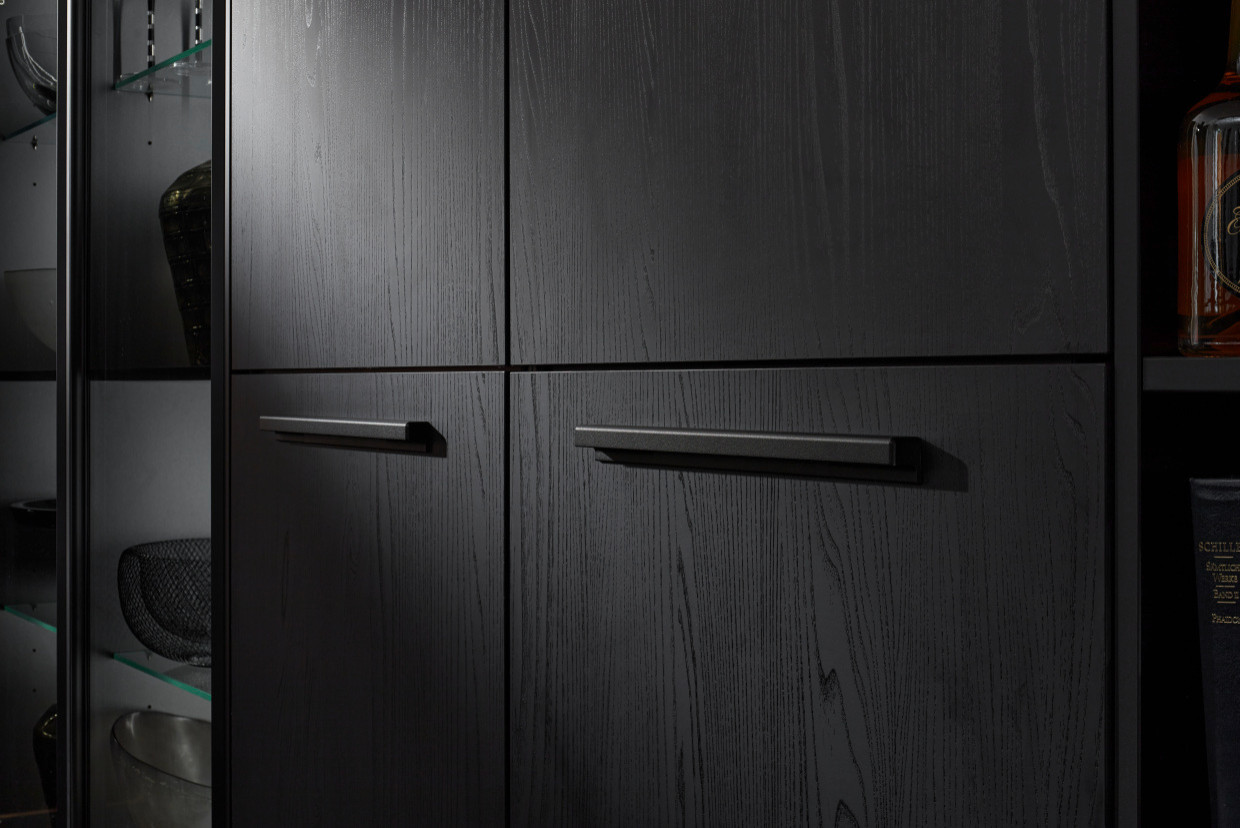 Manhattan Eiche Nero