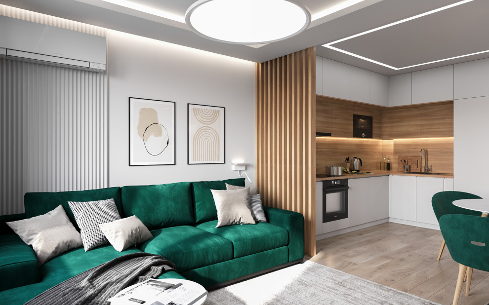 Квартира на Профинтерна