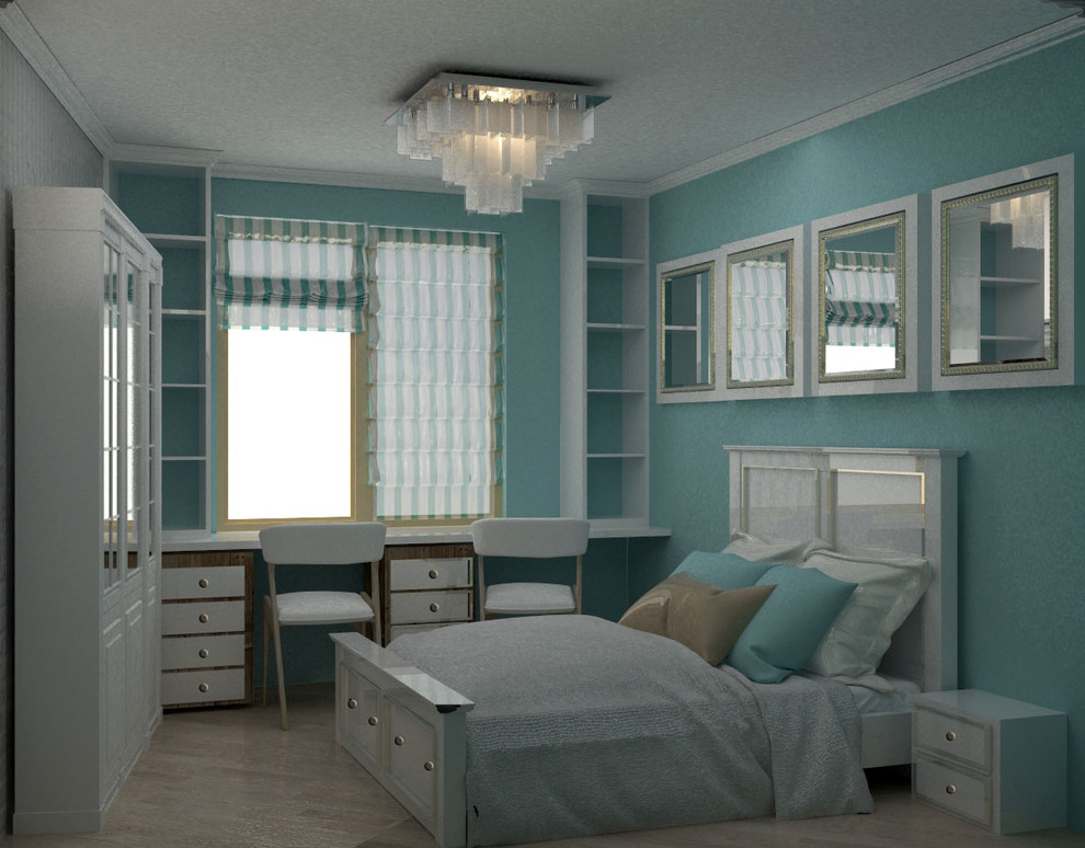 Дизайн квартиры по адресу ул.Маршала Жукова