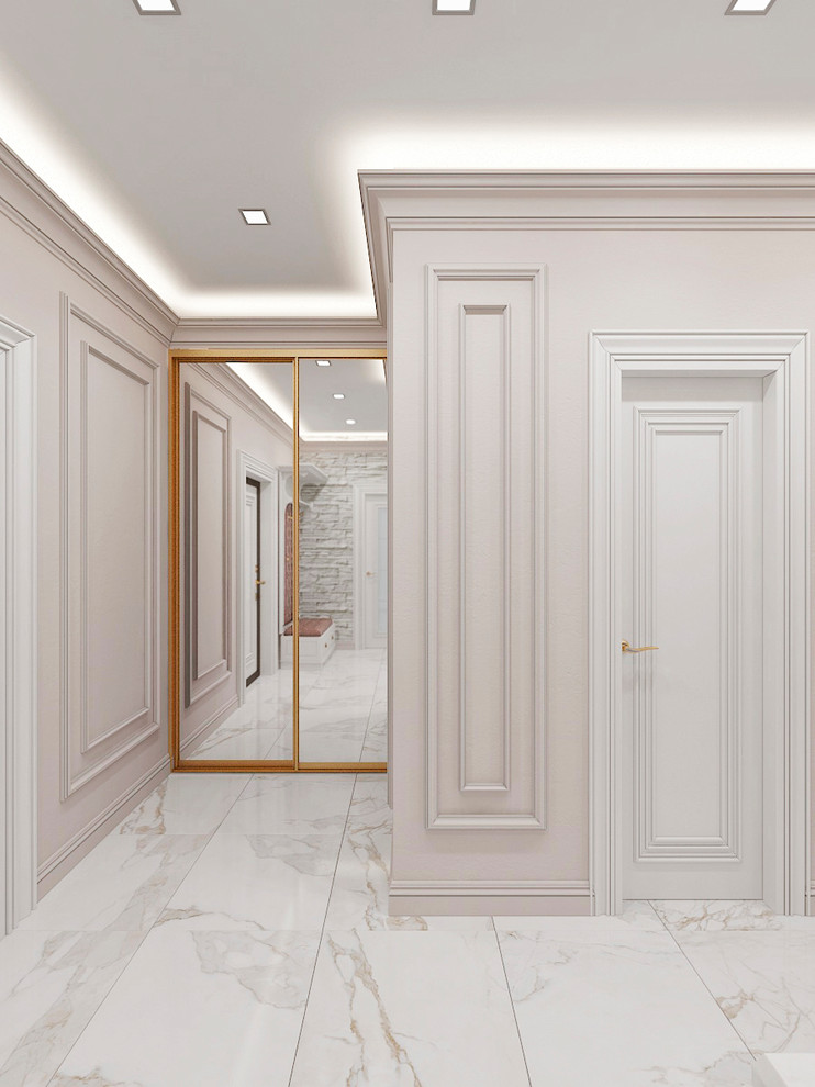 Квартира в ЖК Маршал Град