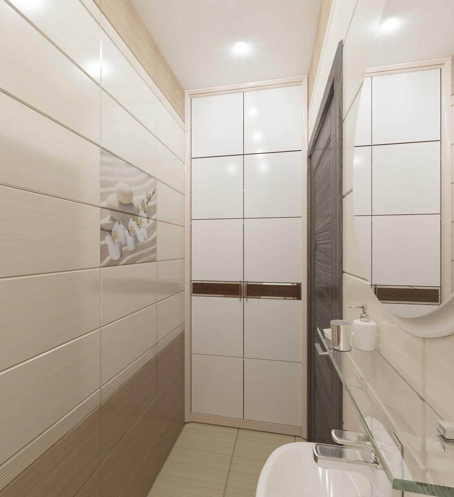 Дизайн-проект 3-х комнатной квартиры в г. Владикавказ по ул.Нагорная