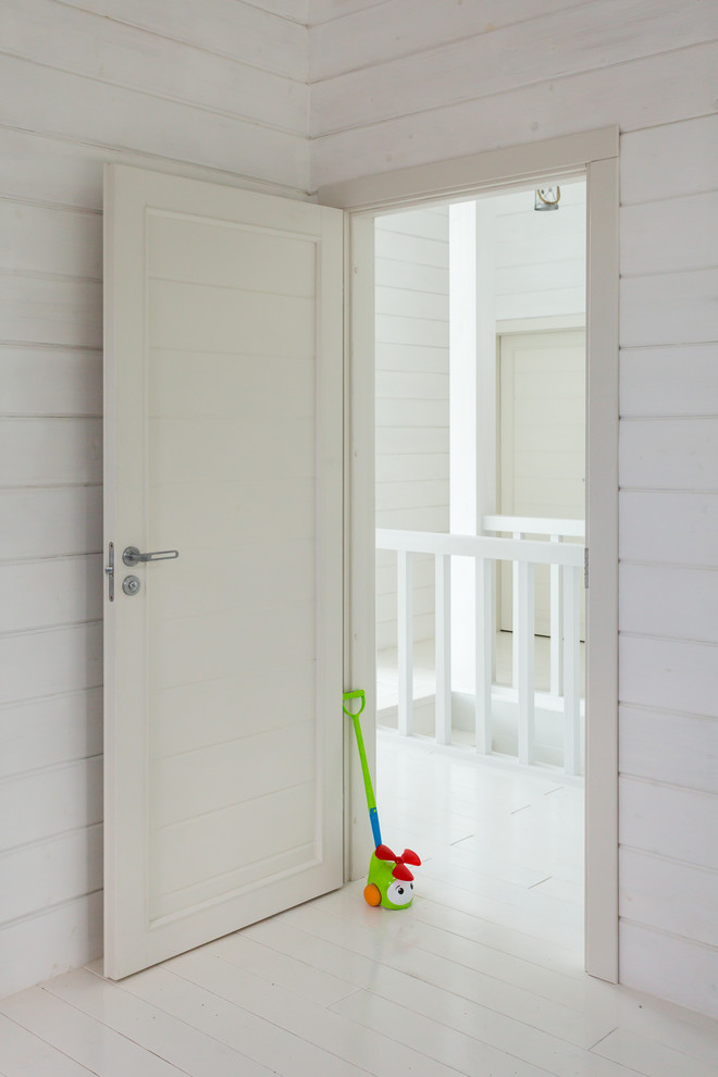 Дом из стекла