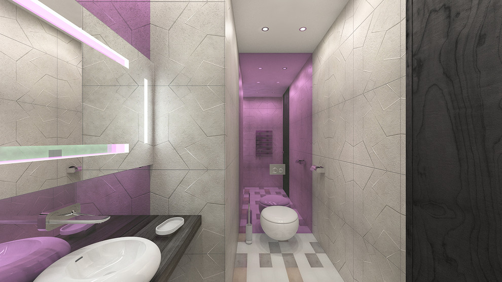 трехкомнатная квартира в Новом Окервиле