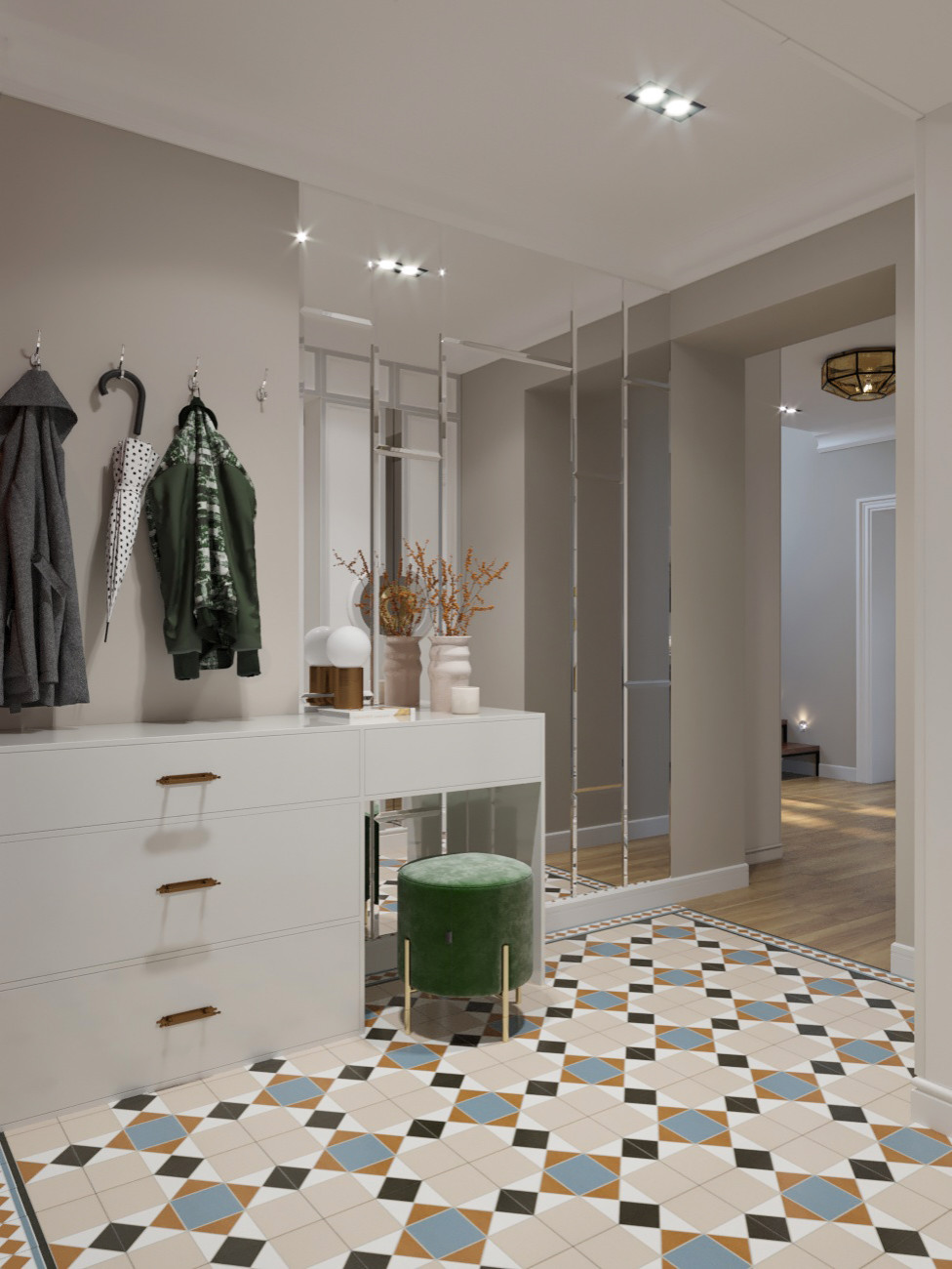 Частный дом Нео Классика