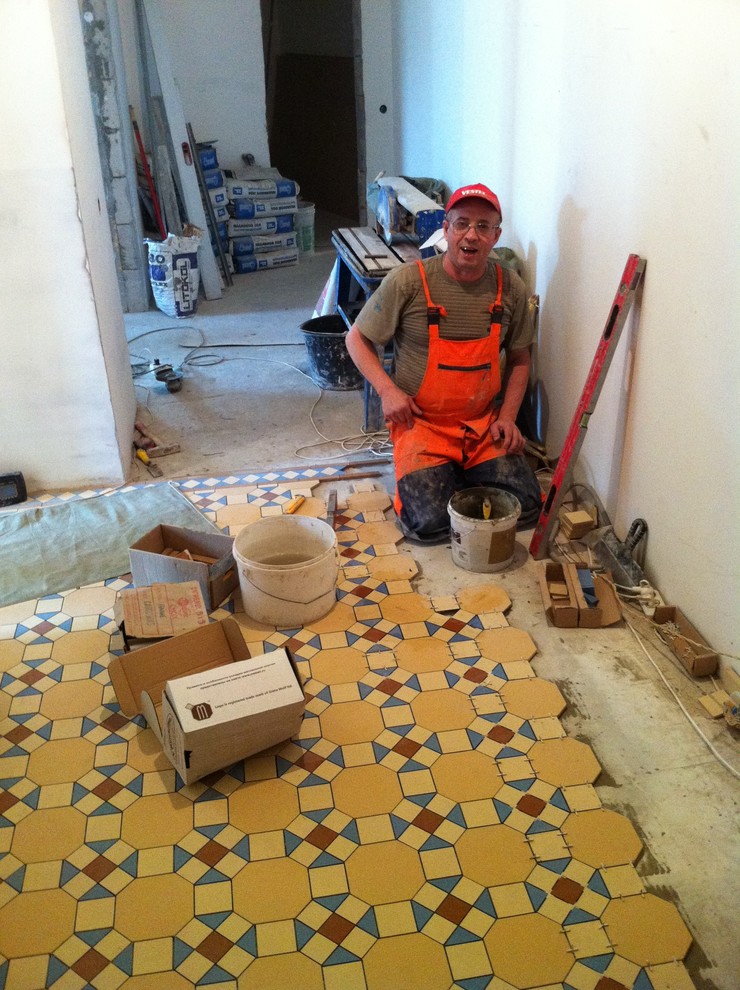 Квартира на Патриарших