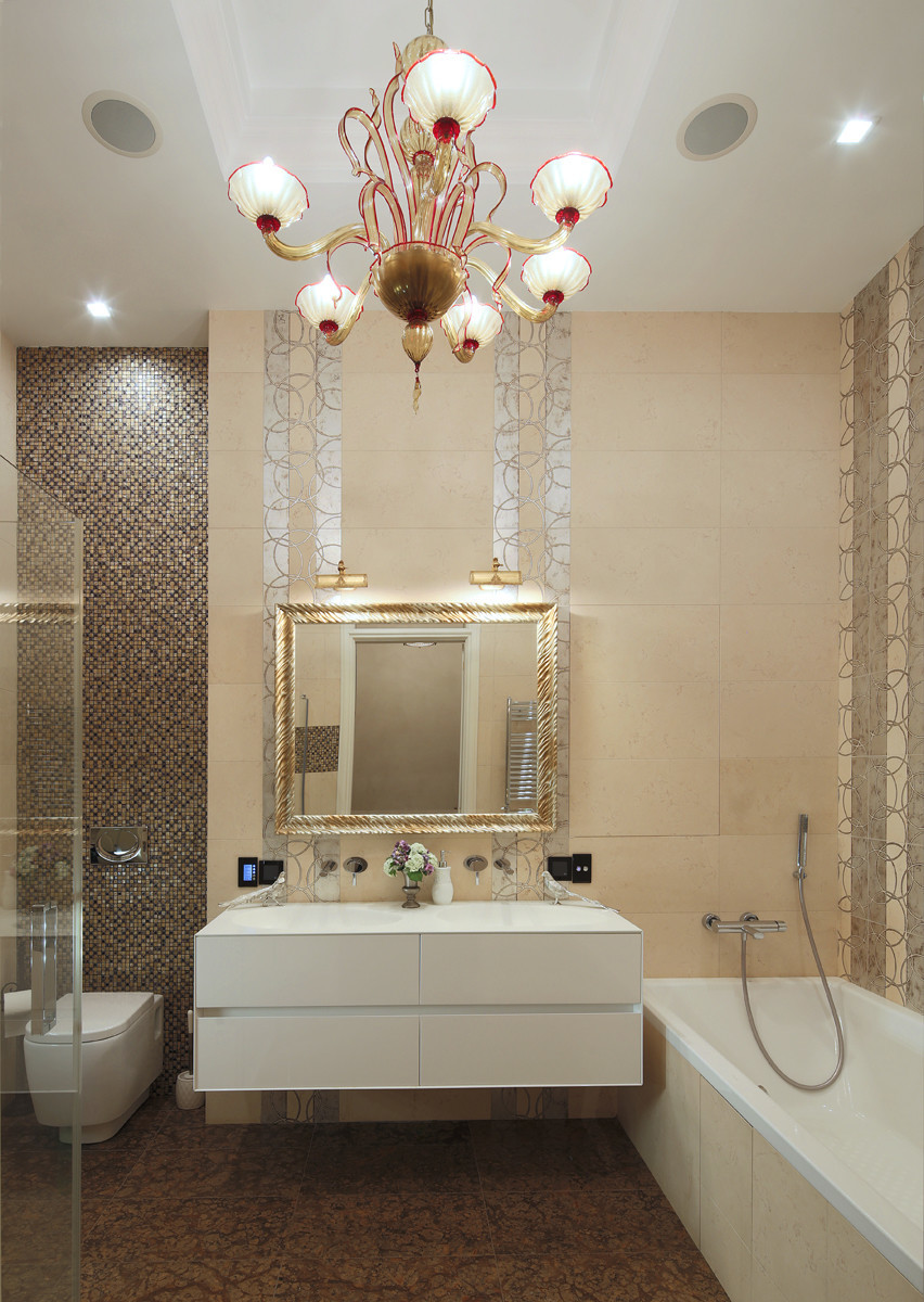 Квартира на ул.Станиславского дом 11 (Москва)