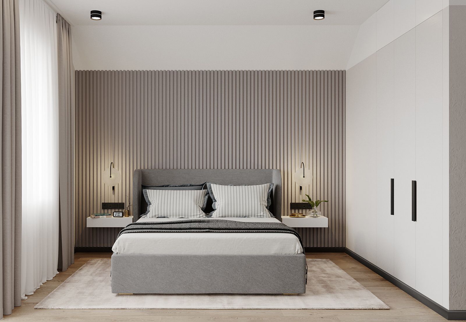 Жилой дом в Москве