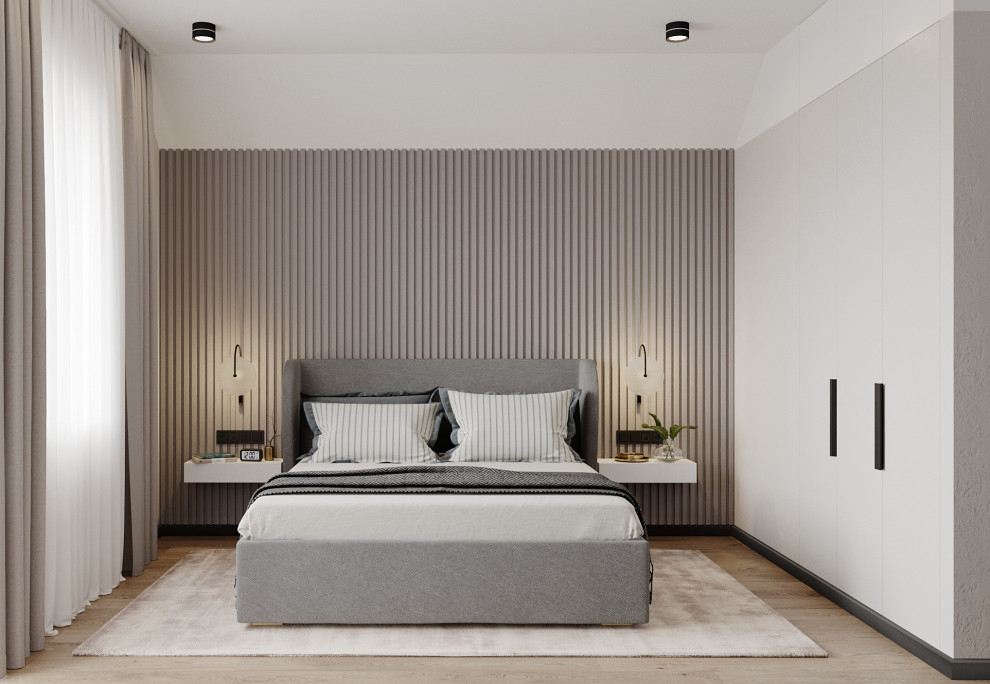 Жилой дом в Москве