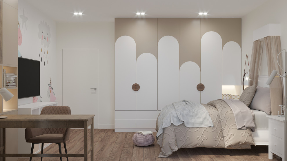 Дизайн проект Дом Саров 120м