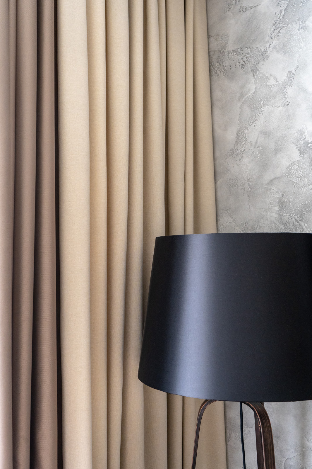 Дизайн интерьера трехкомнатной квартиры в г. Видное