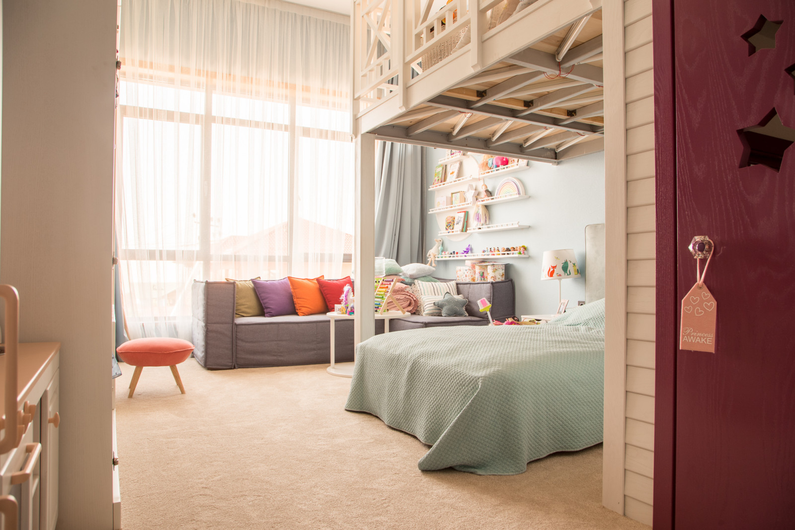 Коттедж Hi-Tech 315 кв.м.