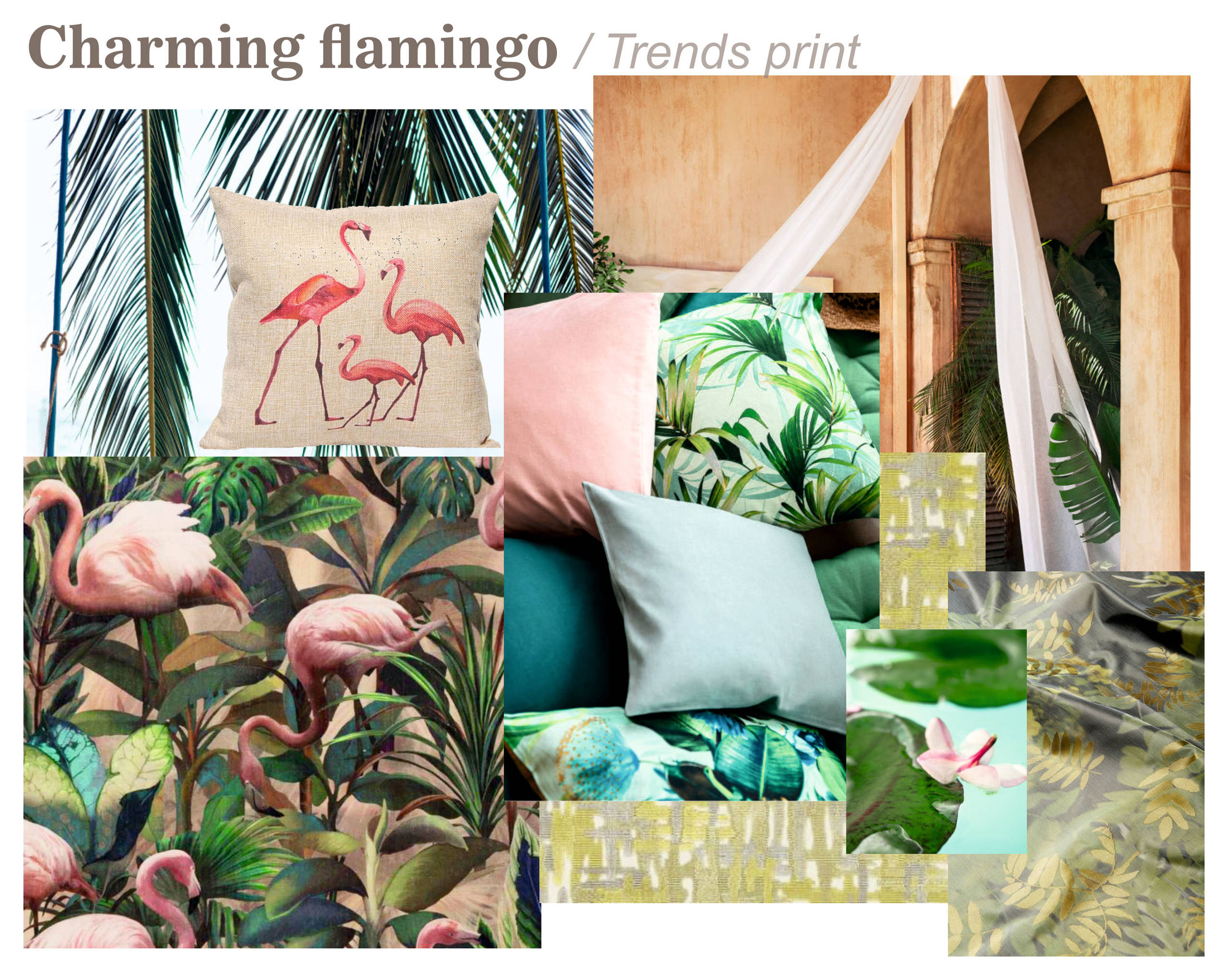 Микротренды: Текстильные тенденции-2017