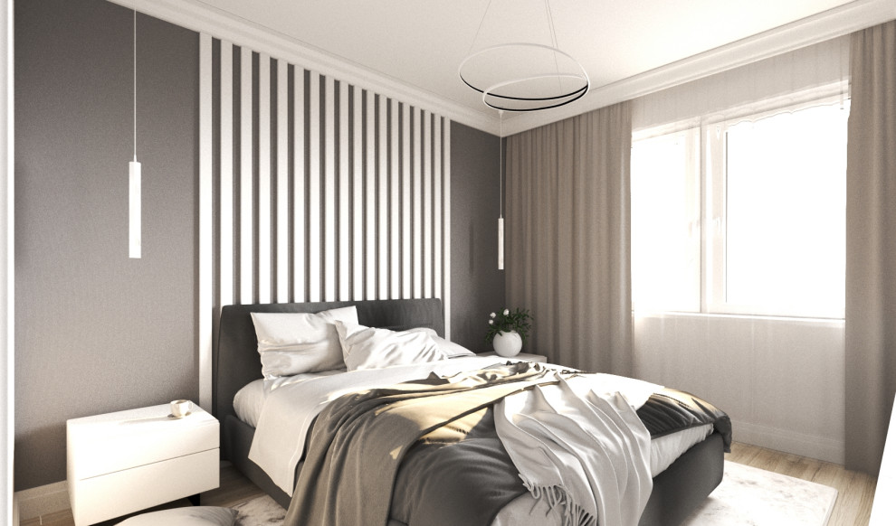 Обложка проекта: Все оттенки серого