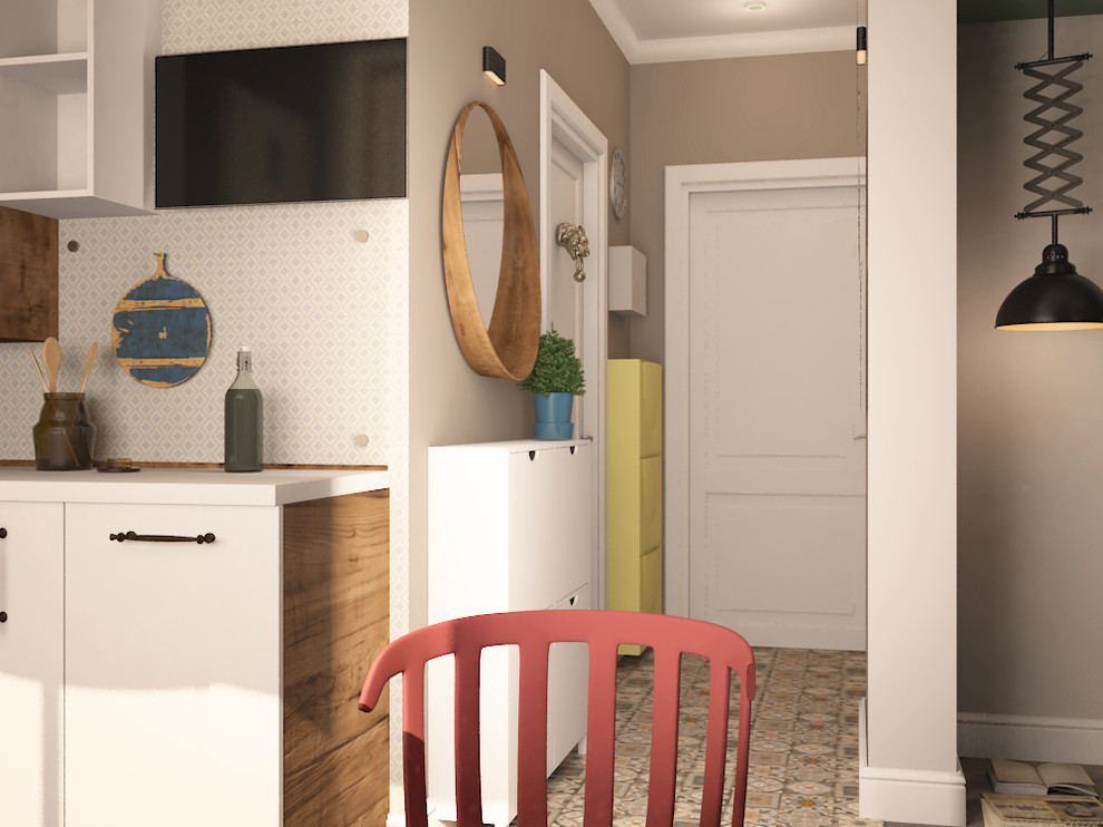 Квартира-студия, г. Москва